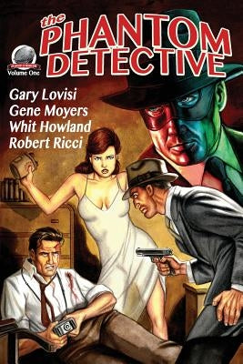 The Phantom Detective Volume One Paperback Airship 27