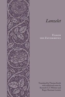 Lanzelet Paperback Columbia University Press