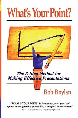 What's Your Point? Paperback Boylan Enterprises