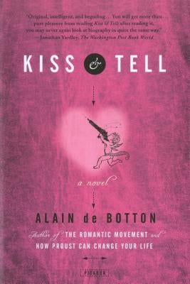 Kiss & Tell Paperback St. Martins Press-3PL