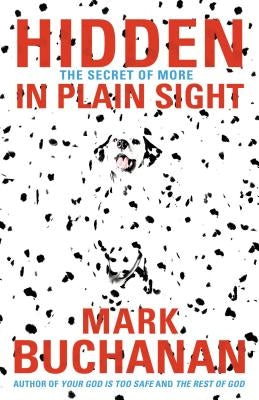 Hidden in Plain Sight: The Secret of More Paperback Thomas Nelson