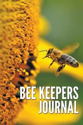 Bee Keepers Journal Paperback Speedy Publishing Books