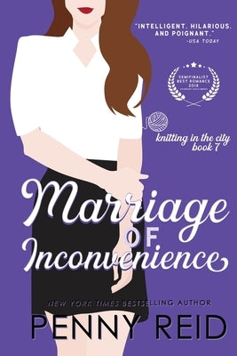 Marriage of Inconvenience Paperback Cipher-Naught