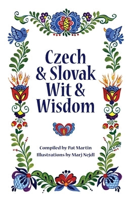 Czech and Slovak Wit and Wisdom Paperback Penfield Books
