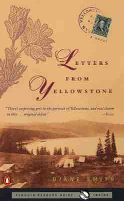 Letters from Yellowstone Penguin Books