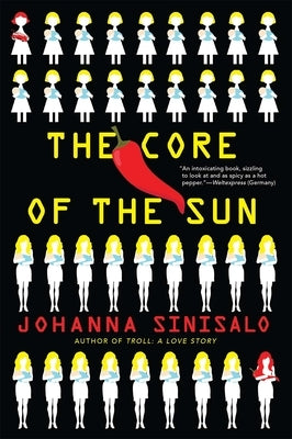 The Core of the Sun Paperback Grove Press, Black Cat