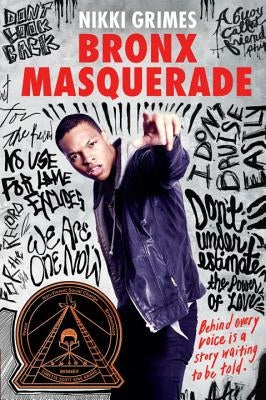 Bronx Masquerade Paperback Speak