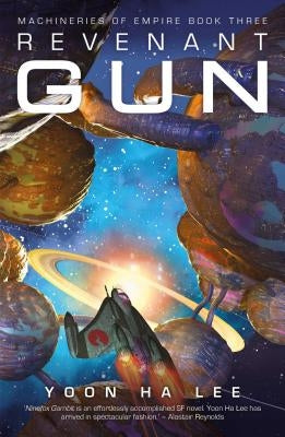 Revenant Gun: Volume 3 Solaris