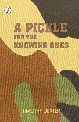 A Pickle for The Knowing Ones Paperback Pharos Books