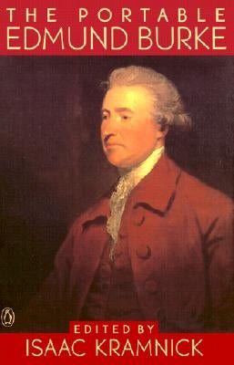 The Portable Edmund Burke Paperback Penguin Group