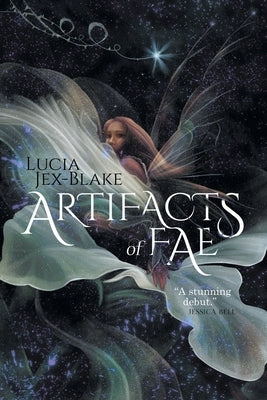 Artifacts of Fae Paperback Lucia Jex Blake