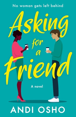 Asking for a Friend Paperback HQ
