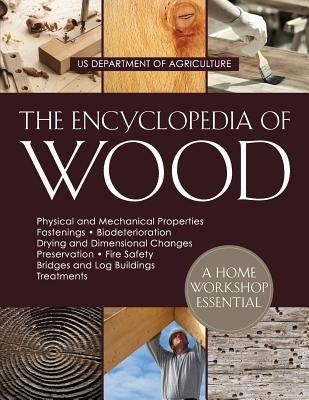 The Encyclopedia of Wood Paperback Echo Point Books & Media