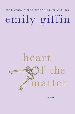 Heart of the Matter Paperback St. Martin's Griffin