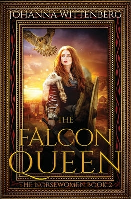 The Falcon Queen Paperback Shellback Studio