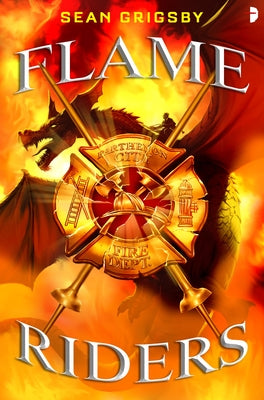 Flame Riders Paperback Angry Robot