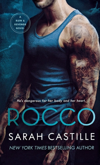 Rocco Paperback St. Martins Press-3PL