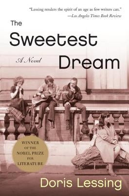 The Sweetest Dream Paperback Harper Perennial