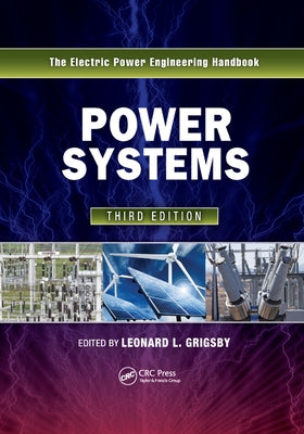 Power Systems Paperback CRC Press