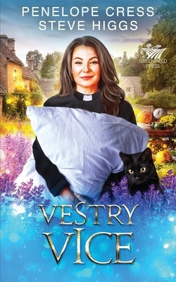 Vestry Vice Paperback Stevehiggsbooks