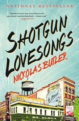 Shotgun Lovesongs St. Martin's Griffin