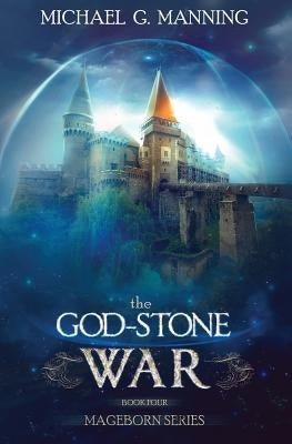 The God-Stone War Paperback Michael G. Manning
