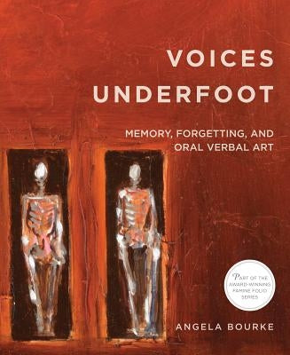 Voices Underfoot Paperback Cork University Press