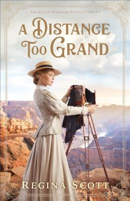 A Distance Too Grand Paperback Fleming H. Revell Company