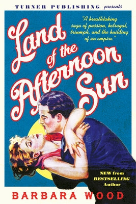 Land of the Afternoon Sun Paperback Turner