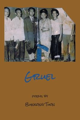 Gruel Paperback NYQ Books
