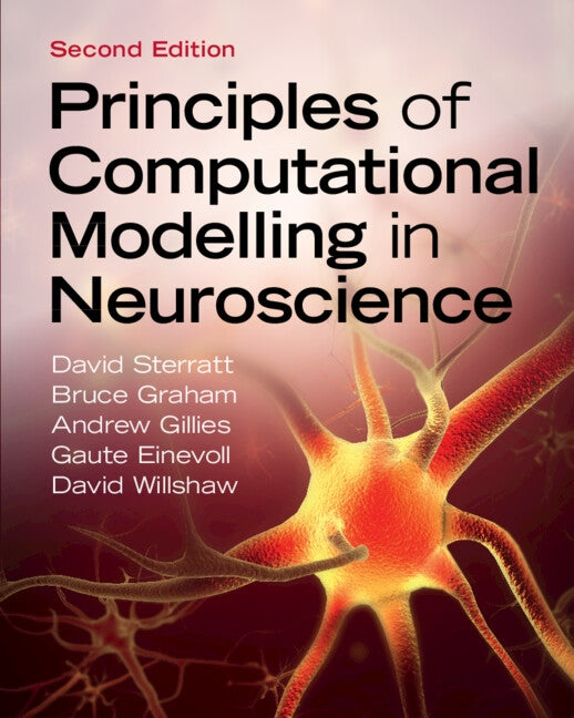 Principles of Computational Modelling in Neuroscience Paperback Cambridge University Press