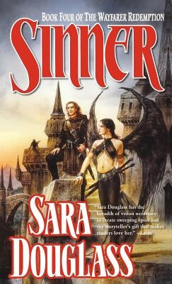 Sinner: Book Four of the Wayfarer Redemption Paperback Tor Books