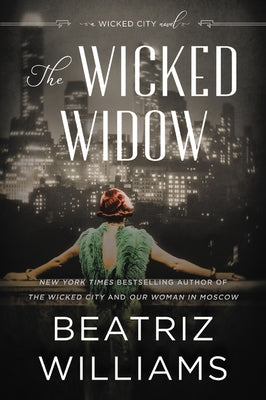The Wicked Widow: A Wicked City Novel Paperback William Morrow & Company