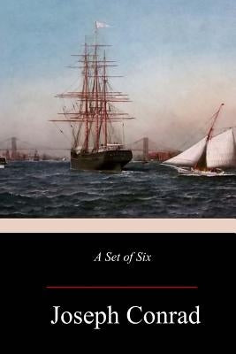A Set of Six Paperback Createspace Independent Publishing Platform