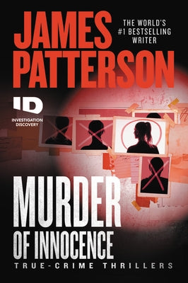 Murder of Innocence by Patterson, James