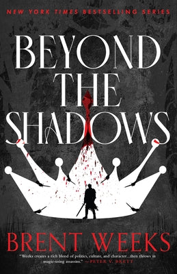 Beyond the Shadows Paperback Orbit