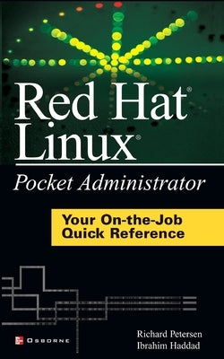 Red Hat Linux Pocket Administrator Paperback McGraw-Hill/Osborne Media