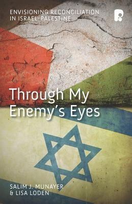 Through My Enemy's Eyes Paperback Authentic
