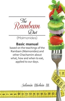 The Rambam Diet (Maimonides) Paperback Independently Published
