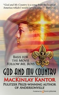 God and My Country Paperback Speaking Volumes, LLC