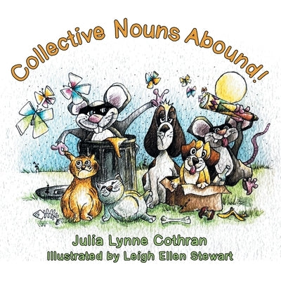 Collective Nouns Abound! Paperback Archway Publishing