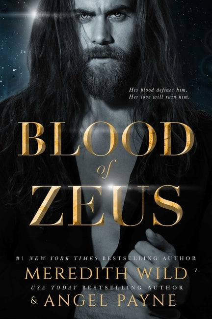 Blood of Zeus: Blood of Zeus: Book Onevolume 1 Paperback Waterhouse Press LLC