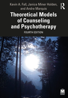 Theoretical Models of Counseling and Psychotherapy Paperback Routledge