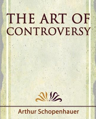 The Art of Controversy - 1921 Paperback Book Jungle