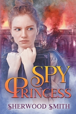 Spy Princess Paperback Book View Cafe