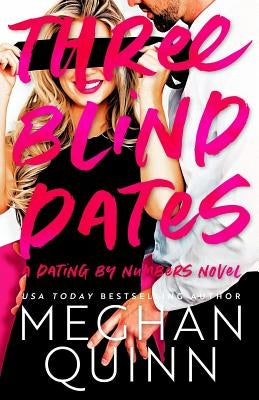 Three Blind Dates Paperback Createspace Independent Publishing Platform