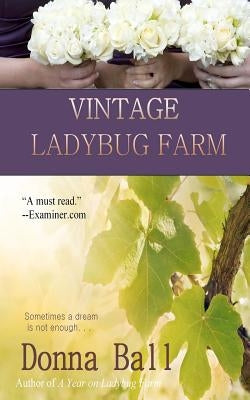 Vintage Ladybug Farm Paperback Blue Merle Publishing