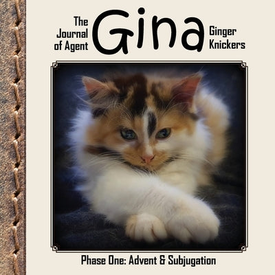 The Journal of Agent Gina Ginger Knickers, Phase One: Advent & Subjugation Paperback Write Impression Ltd