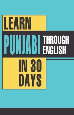 Learn Punjabi Through English In 30 Days Paperback Diamond Books