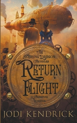 Return Flight Paperback Jodi Kendrick